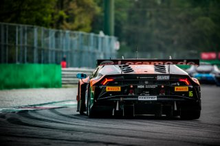 #16 GRT Grasser Racing Team AUT Lamborghini Huracan GT3 Evo Clemens Schmid AUT Tim Zimmermann DEU Kikko Galbiati ITA Silver Cup, GT3, Qualifying
