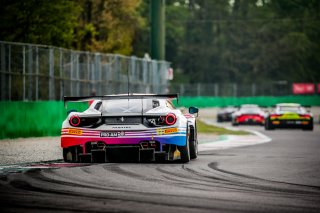 #93 SKY - Tempesta Racing GBR Ferrari 488 GT3 Chris Froggatt GBR Stefan Görig DEU Eddie Cheever ITA Pro-Am Cup, GT3, Qualifying
