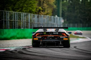 #63 Orange 1 FFF Racing Team CHN Lamborghini Huracan GT3 Evo Mirko Bortolotti ITA Marco Mapelli ITA Andrea Caldarelli ITA Pro Cup, GT3, Qualifying
