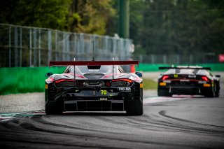#70 Inception Racing GBR McLaren 720 S GT3 Oliver Millroy GBR - - Brendan Iribe USA Pro-Am Cup, GT3, Qualifying
