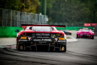 #11 Kessel Racing CHE Ferrari 488 GT3 Tim Kohmann DEU Francesco Zollo iTA Giorgio Roda ITA Pro-Am Cup, GT3, Qualifying
