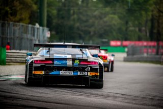 #25 Sainteloc Racing FRA Audi R8 LMS GT3 Adrien Tambay FRA Alexandre Cougnaud FRA Christopher Haase DEU Pro Cup, GT3, Qualifying
