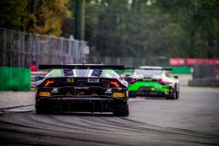 #163 Emil Frey Racing CHE Lamborghini Huracan GT3 Evo Giacomo Altoè ITA Norbert Siedler AUT Albert Costa ESP Pro Cup, GT3, Qualifying

