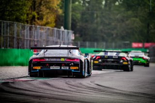 #26 Sainteloc Racing FRA Audi R8 LMS GT3 Markus Winkelhock DEU Finlay Hutchison GBR Frederic Vervisch BEL Pro Cup, GT3, Qualifying
