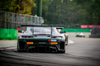 #40 SPS automotive performance DEU Mercedes-AMG GT3 Yannick Mettler CHE Jordan Love AUS Miklas Born CHE Silver Cup, GT3, Qualifying
