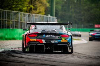 #107 CMR FRA Bentley Continental GT3 Gilles Vannelet FRA Stuart White ZAF Nelson Panciatici FRA Pro-Am Cup, GT3, Qualifying
