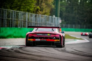 #99 Attempto Racing DEU Audi R8 LMS GT3 Dennis Marschall  DEU Alex Aka  DEU Tommaso Mosca  ITA Silver Cup, GT3, Qualifying
