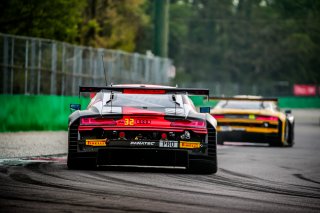 #32 Team WRT BEL Audi R8 LMS GT3 Dries Vanthoor BEL Kelvin van der Linde ZAF Charles Weerts BEL Pro Cup, GT3, Qualifying
