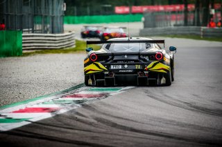 #71 Iron Lynx ITA Ferrari 488 GT3 Antonio Fuoco ITA Callum Ilott GBR Davide Rigon ITA Pro Cup, GT3, Qualifying
