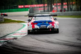 #10 Boutsen Ginion BEL BMW M6 GT3 Karim Ojjeh SAU Jens Liebhauser DEU Jens Klingmann DEU Pro-Am Cup, GT3, Qualifying
