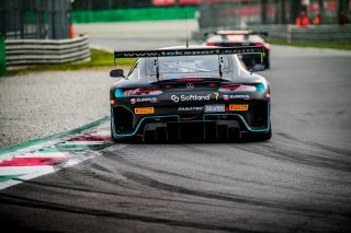 #7 TokSport DEU Mercedes-AMG GT3 Oscar Tunjo COL Paul Petit FRA Marvin Dienst DEU Silver Cup, GT3, Qualifying
