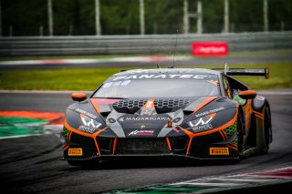 #19 Orange 1 FFF Racing Team CHN Lamborghini Huracan GT3 Evo Phil Keen GBR - - Hiroshi Hamaguchi JPN Pro-Am Cup, GT3, Qualifying

