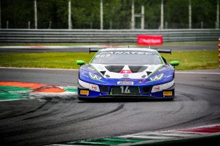 #14 Emil Frey Racing CHE Lamborghini Huracan GT3 Evo Alex Fontana CHE Rolf Ineichen CHE Ricardo Feller CHE Silver Cup, GT3, Qualifying
