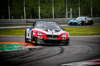 #10 Boutsen Ginion BEL BMW M6 GT3 Karim Ojjeh SAU Jens Liebhauser DEU Jens Klingmann DEU Pro-Am Cup, GT3, Qualifying
