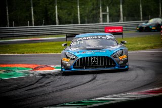 #87 AKKA ASP FRA Mercedes-AMG GT3 Simon Gachet FRA Konstantin Tereschenko  RUS Thomas Drouet FRA Silver Cup, GT3, Qualifying

