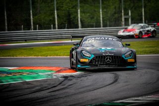 #7 TokSport DEU Mercedes-AMG GT3 Oscar Tunjo COL Paul Petit FRA Marvin Dienst DEU Silver Cup, GT3, Qualifying
