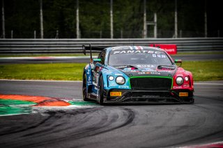 #107 CMR FRA Bentley Continental GT3 Gilles Vannelet FRA Stuart White ZAF Nelson Panciatici FRA Pro-Am Cup, GT3, Qualifying
