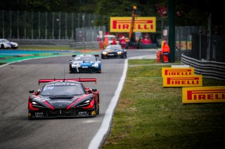 #70 Inception Racing GBR McLaren 720 S GT3 Oliver Millroy GBR - - Brendan Iribe USA Pro-Am Cup, GT3
