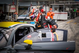Pitlane, Qualifying
