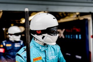 Pitlane, Qualifying
