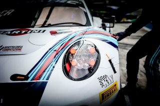 Pitlane, Qualifying
