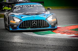 #88 AKKA ASP FRA Mercedes-AMG GT3 Raffaele Marciello ITA Dani Juncadella ESP Jules Gounon FRA Pro Cup, GT3, Race
