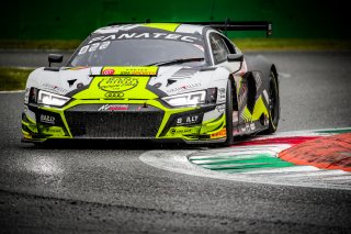 #31 Team WRT BEL Audi R8 LMS GT3 Ryuichiro Tomita JPN Frank Bird GBR Valdemar Eriksen  DNK Silver Cup, GT3, Race

