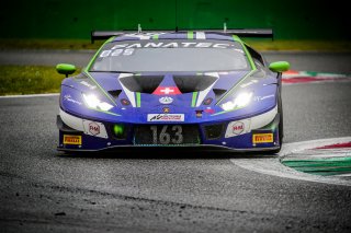 #163 Emil Frey Racing CHE Lamborghini Huracan GT3 Evo Giacomo Altoè ITA Norbert Siedler AUT Albert Costa ESP Pro Cup, GT3, Race
