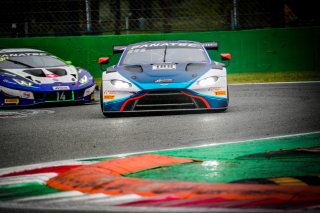 #188 Garage 59 GBR Aston Martin Vantage AMR GT3 Alexander West SWE Chris Goodwin GBR Jonny Adam GBR Pro-Am Cup, GT3, Race
