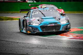 #26 Sainteloc Racing FRA Audi R8 LMS GT3 Markus Winkelhock DEU Finlay Hutchison GBR Frederic Vervisch BEL Pro Cup, GT3, Race
