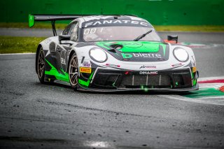 #54 Dinamic Motorsport ITA Porsche 911 GT3-R (991.II) Matteo Cairoli ITA Klaus Bachler DEU Christian Engelhart DEU Pro Cup, GT3, Race

