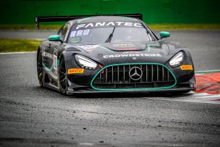 #20 SPS automotive performance DEU Mercedes-AMG GT3 Dominik Baumann AUT - - Valentin Pierburg DEU Pro-Am Cup, GT3, Race
