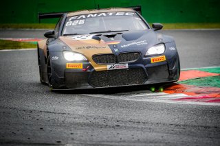 #34 Walkenhorst Motorsport DEU BMW M6 GT3 Sheldon van der Linde ZAF Marco Wittmann DEU David Pittard GBR Pro Cup, GT3, Race
