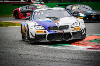 #35 Walkenhorst Motorsport DEU BMW M6 GT3 Timo Glock DEU Martin Tomczyk DEU Thomas Neubauer FRA Pro Cup, GT3, Race
