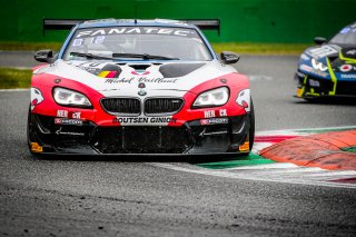 #10 Boutsen Ginion BEL BMW M6 GT3 Karim Ojjeh SAU Jens Liebhauser DEU Jens Klingmann DEU Pro-Am Cup, GT3, Race
