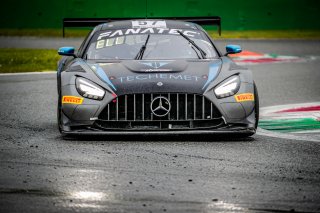 #57 Winward Racing USA Mercedes-AMG GT3 Russell Ward USA Mikael Grenier CAN Philip Ellis GBR Silver Cup, GT3, Race
