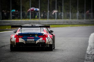 #10 Boutsen Ginion BEL BMW M6 GT3 Karim Ojjeh SAU Jens Liebhauser DEU Jens Klingmann DEU Pro-Am Cup, GT3, Race
