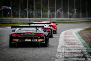 #26 Sainteloc Racing FRA Audi R8 LMS GT3 Markus Winkelhock DEU Finlay Hutchison GBR Frederic Vervisch BEL Pro Cup, GT3, Race
