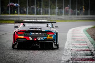 #107 CMR FRA Bentley Continental GT3 Gilles Vannelet FRA Stuart White ZAF Nelson Panciatici FRA Pro-Am Cup, GT3, Race
