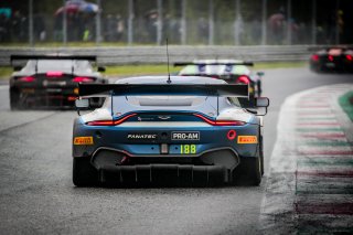 #188 Garage 59 GBR Aston Martin Vantage AMR GT3 Alexander West SWE Chris Goodwin GBR Jonny Adam GBR Pro-Am Cup, GT3, Race
