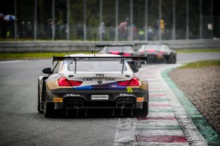 #35 Walkenhorst Motorsport DEU BMW M6 GT3 Timo Glock DEU Martin Tomczyk DEU Thomas Neubauer FRA Pro Cup, GT3, Race
