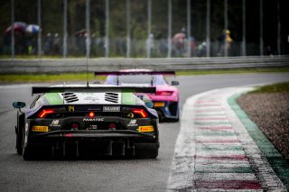 #14 Emil Frey Racing CHE Lamborghini Huracan GT3 Evo Alex Fontana CHE Rolf Ineichen CHE Ricardo Feller CHE Silver Cup, GT3, Race
