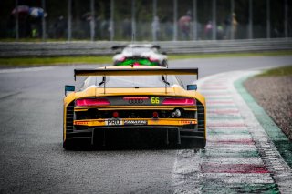 #66 Attempto Racing DEU Audi R8 LMS GT3 Mattia Drudi  ITA Christopher Mies  DEU Kim Luis Schramm  DEU Pro Cup, GT3, Race
