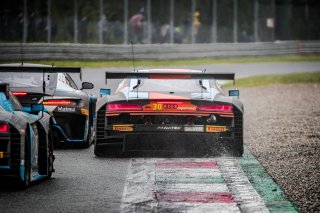 #30 Team WRT BEL Audi R8 LMS GT3 James Pull GBR Stuart Hall GBR Benjamin Goethe MCO Silver Cup, GT3, Race
