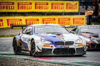 #35 Walkenhorst Motorsport DEU BMW M6 GT3 Timo Glock DEU Martin Tomczyk DEU Thomas Neubauer FRA Pro Cup, GT3, Race
