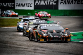 #19 Orange 1 FFF Racing Team CHN Lamborghini Huracan GT3 Evo Phil Keen GBR - - Hiroshi Hamaguchi JPN Pro-Am Cup, GT3, Race
