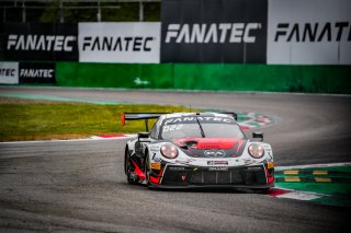 #56 Dinamic Motorsport ITA Porsche 911 GT3-R (991.II) Andrea Rizzoli ITA Mikkel O. Pedersen DNK Romain Dumas FRA Pro Cup, GT3, Race
