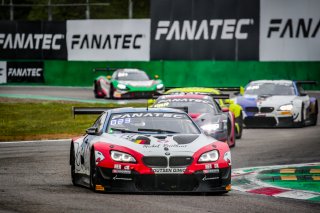#10 Boutsen Ginion BEL BMW M6 GT3 Karim Ojjeh SAU Jens Liebhauser DEU Jens Klingmann DEU Pro-Am Cup, GT3, Race
