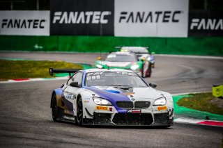 #35 Walkenhorst Motorsport DEU BMW M6 GT3 Timo Glock DEU Martin Tomczyk DEU Thomas Neubauer FRA Pro Cup, GT3, Race
