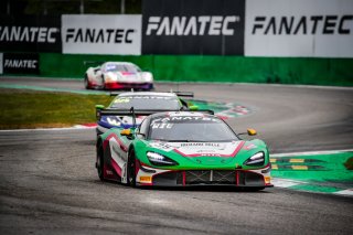 #38 JOTA GBR McLaren 720 S GT3 Ben Barnicoat GBR Oliver Wilkinson GBR Rob Bell GBR Pro Cup, GT3, Race
